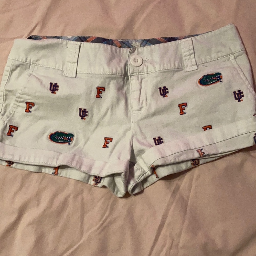 Florida Gators shorts